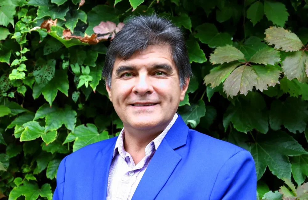 Emilio Hernández, fondateur La Mexicoise