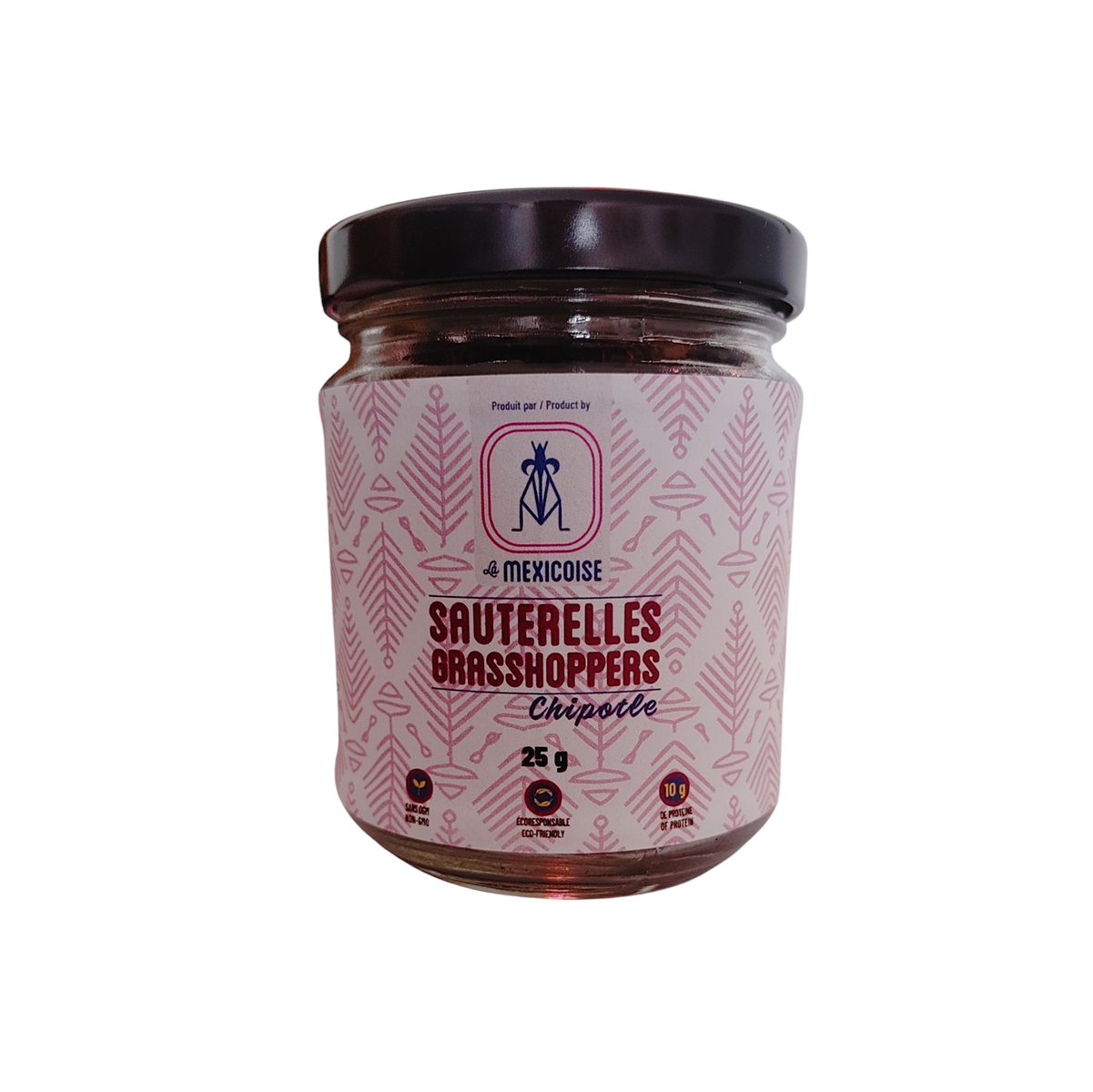 Sauterelles Chipotle